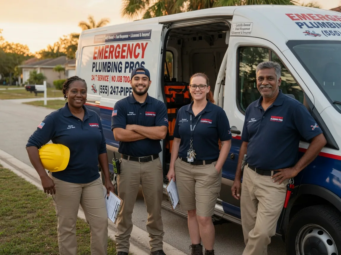 Emergency Plumber company in Dublin, PA